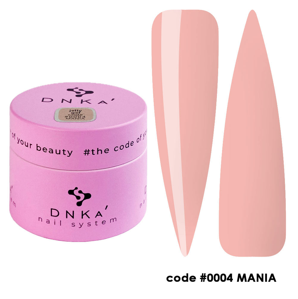 DNKA's Jelly gel MANIA 15ml