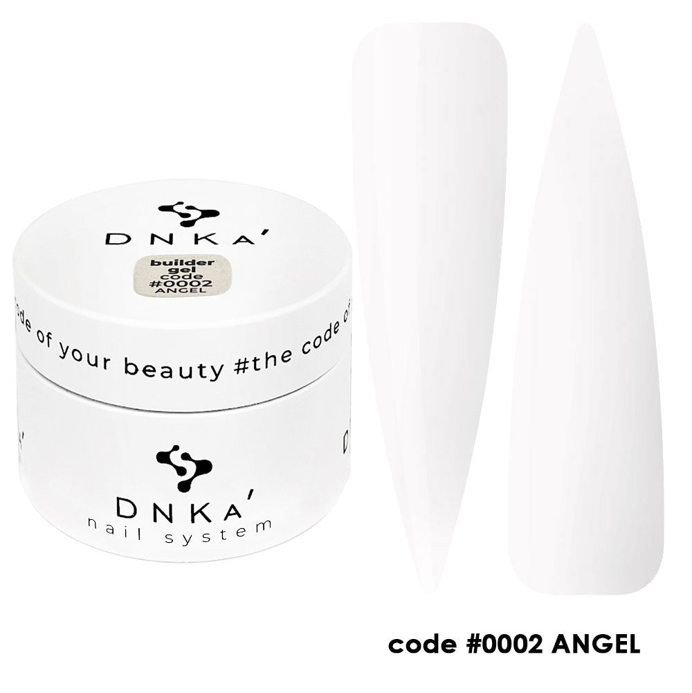 DNKA's builder gel ANGEL 30ml