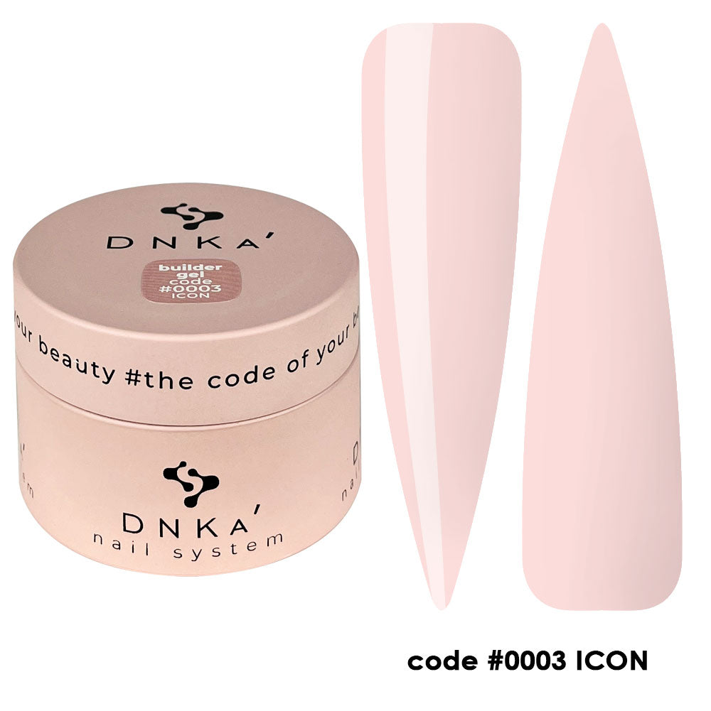 DNKA's builder gel ICON 30ml