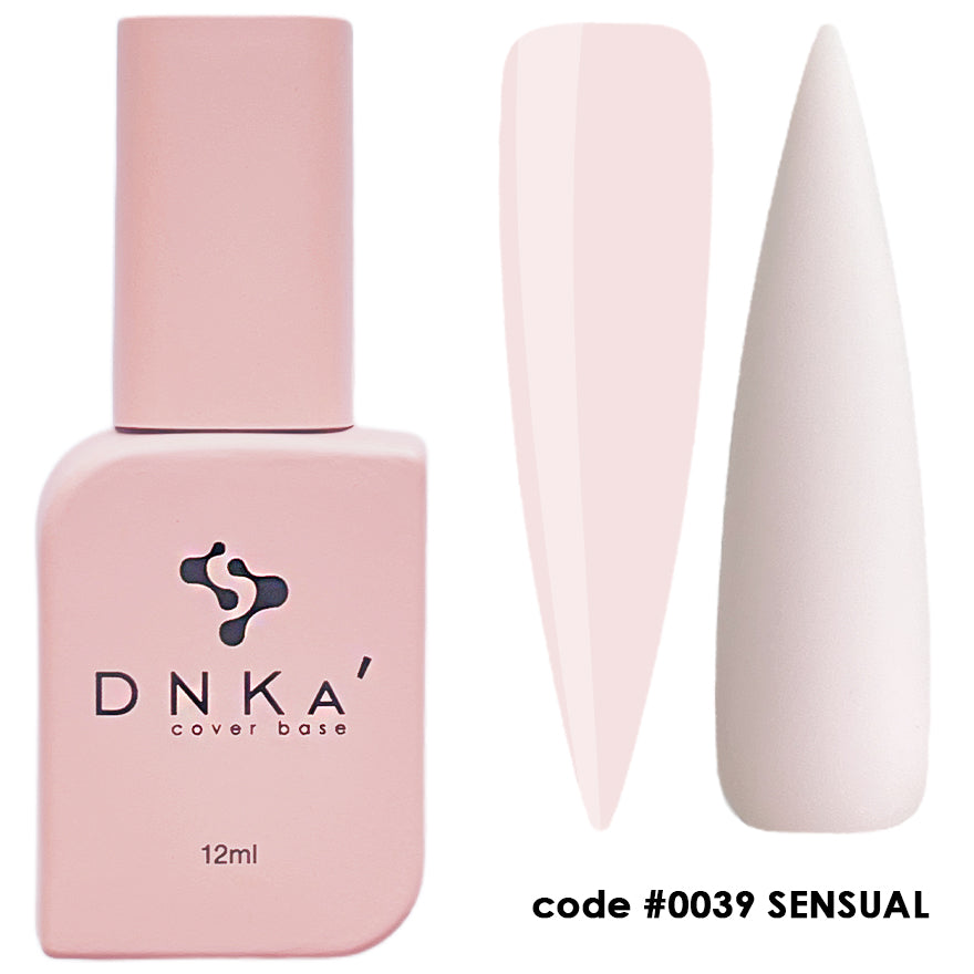 DNKA's cover base SENSUAL 12ml