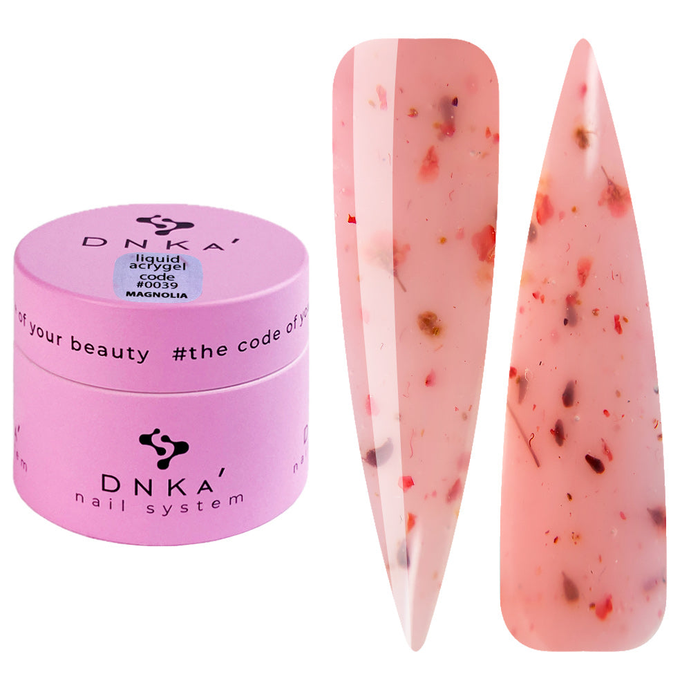 DNKA's Liquid Acrygel MAGNOLIA 15ml
