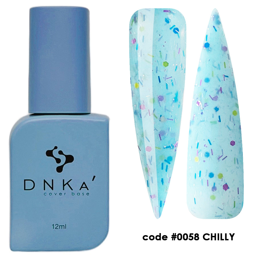 DNKA's cover base CHILLY 12ml