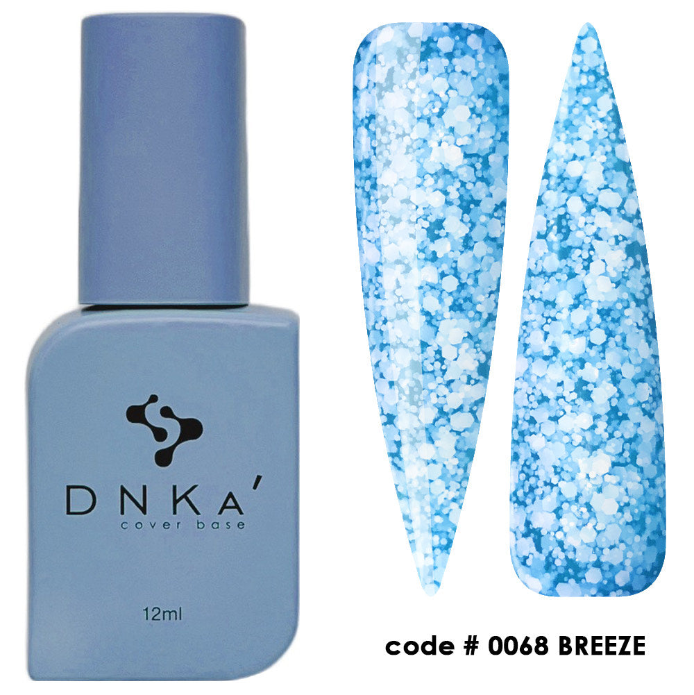 DNKA's cover base BREEZE 12ml