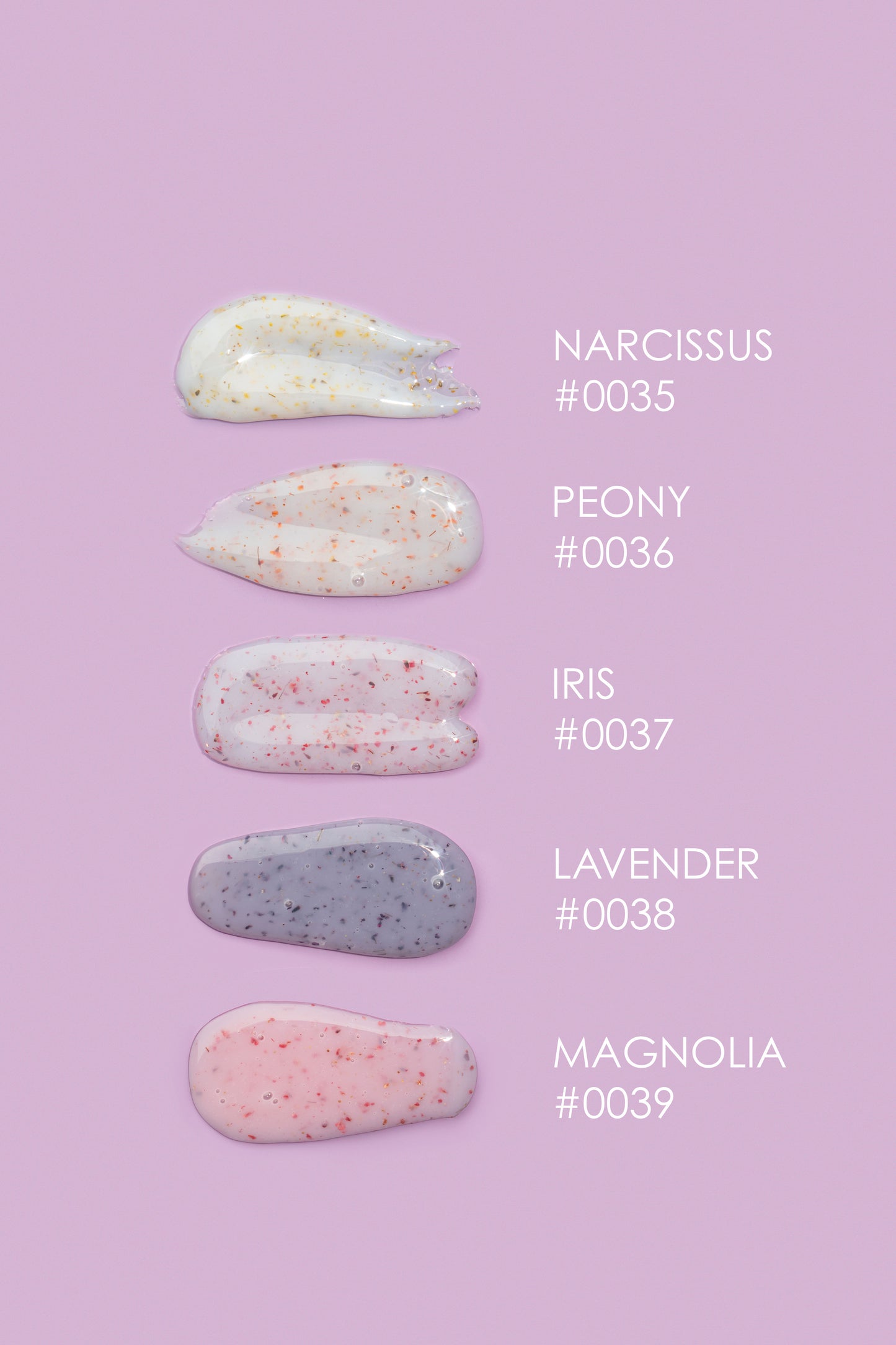 DNKA's Liquid Acrygel LAVENDER 15ml