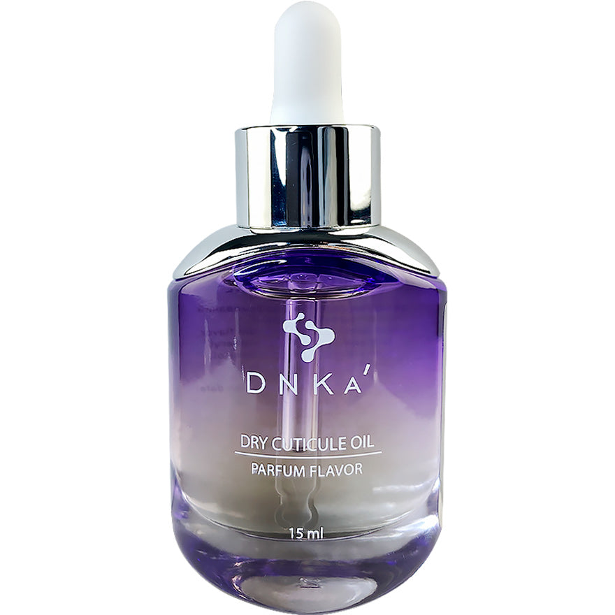 DNKa' Dry Cuticle Oil Lucky Lemon, 15ml