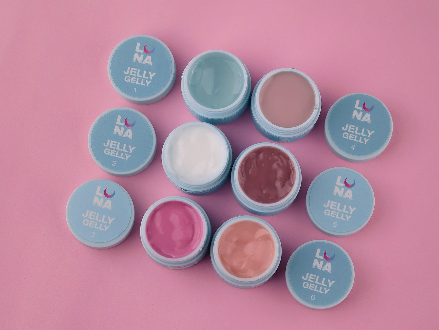 JELLY GEL