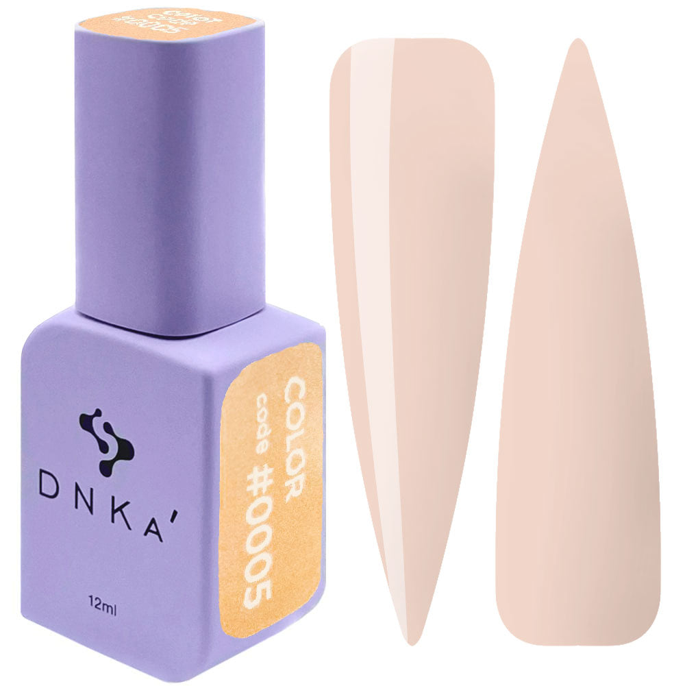 DNKA’ gel polish #0005, 12ml