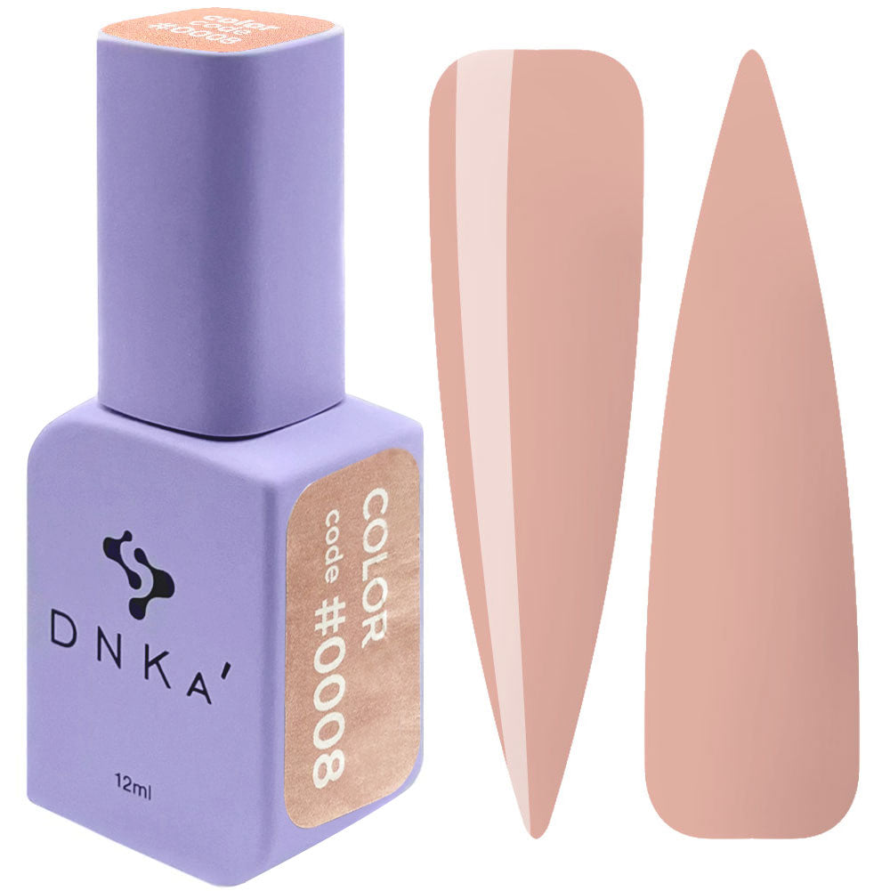 DNKA’ gel polish #0008, 12ml