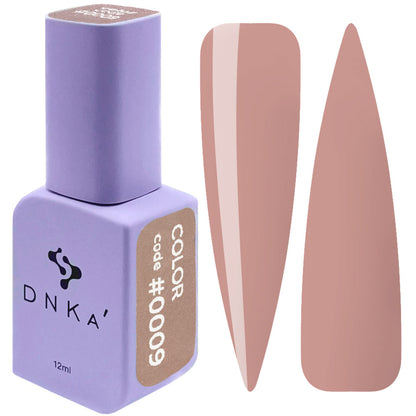 DNKA' gel polish #0009, 12 ml