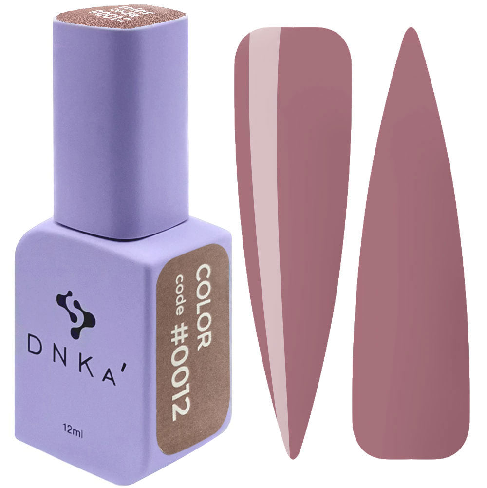 DNKA’ gel polish #0012, 12ml