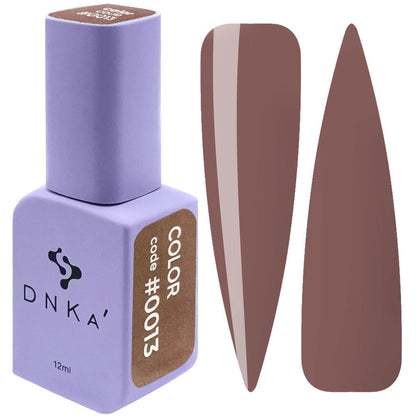DNKA' gel polish #0013, 12 ml