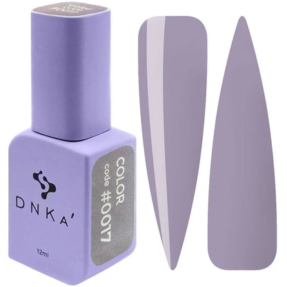DNKA' gel polish #0017