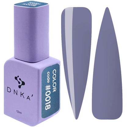 DNKA’ gel polish #0018