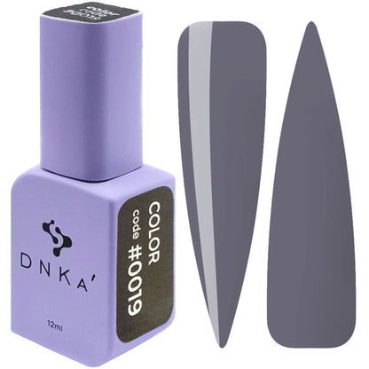 DNKA' gel polish #0019