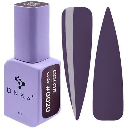 DNKA' gel polish #0020