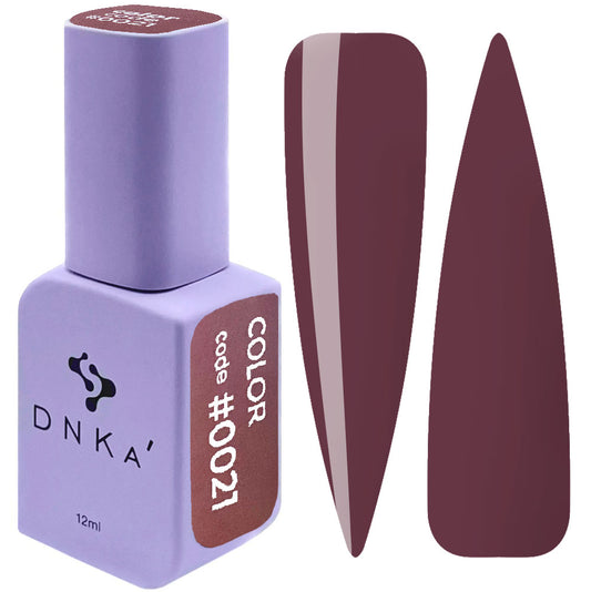 DNKA’ gel polish #0021, 12ml