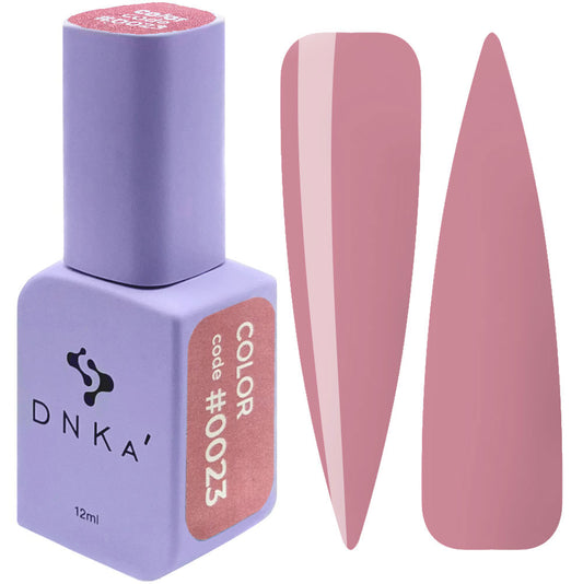 DNKA' gel polish #0023, 12ml