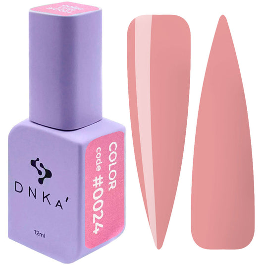 DNKA’ gel polish #0024, 12 ml
