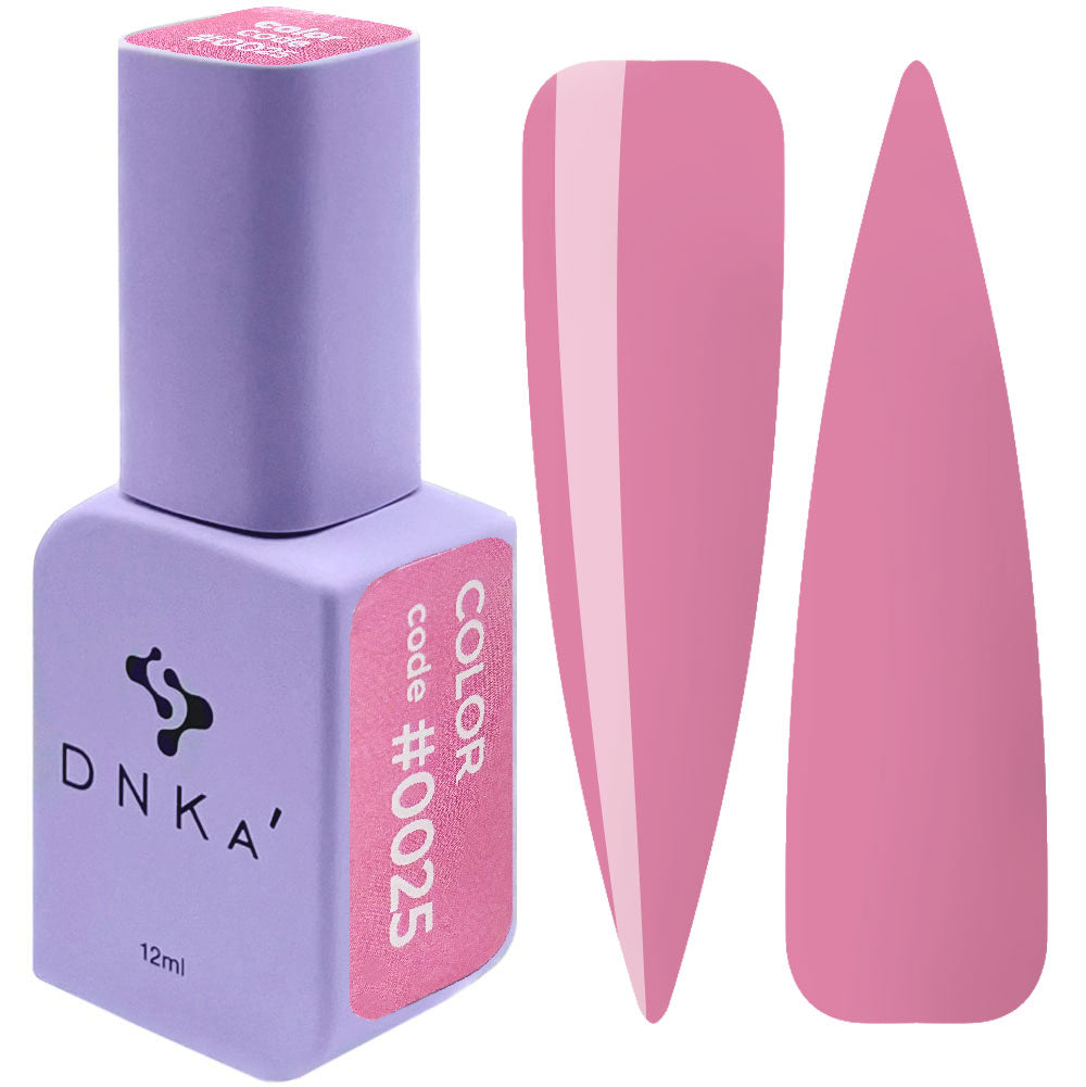 DNKA’ gel polish #0025, 12 ml