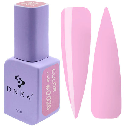 DNKA’ gel polish #0026, 12 ml