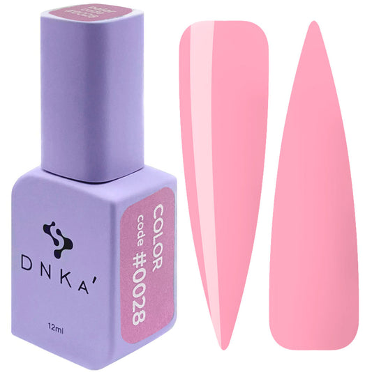 DNKA’ gel polish #0028, 12 ml
