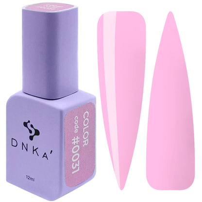 DNKA' gel polish #0031, 12ml