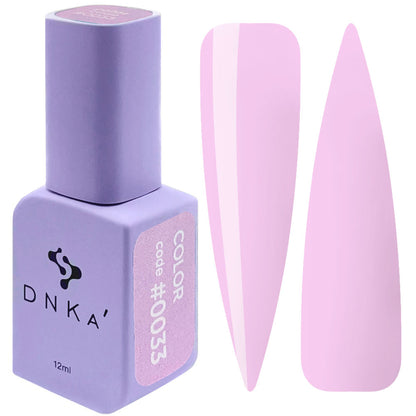 DNKA’ gel polish #0033, 12 ml
