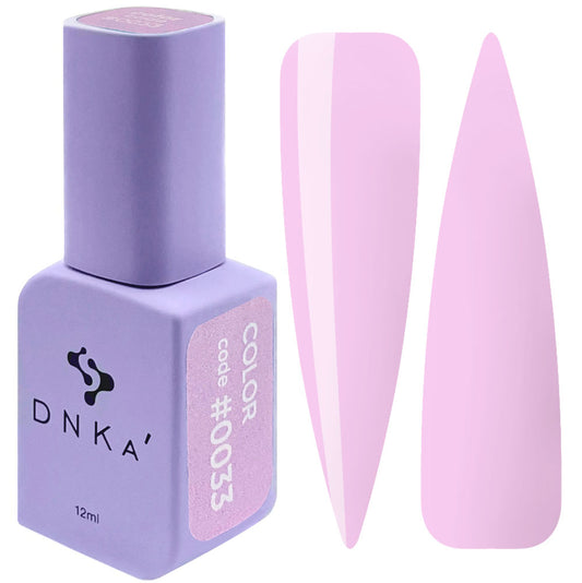 DNKA’ gel polish #0033, 12 ml