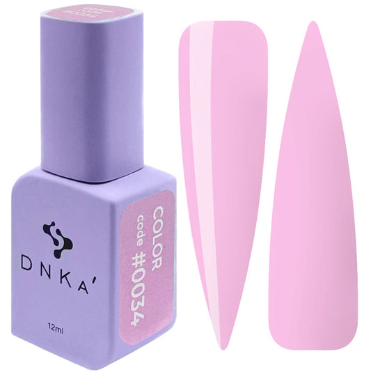 DNKA’ gel polish #0034, 12 ml