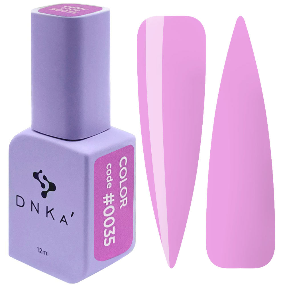 DNKA’ gel polish #0035, 12 ml