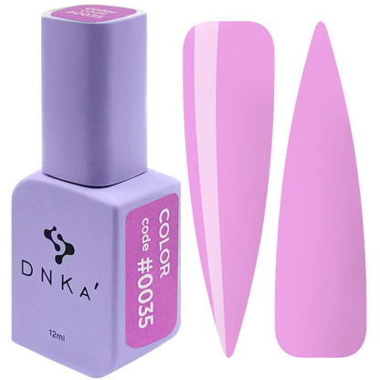 DNKA’ gel polish #0035, 12 ml