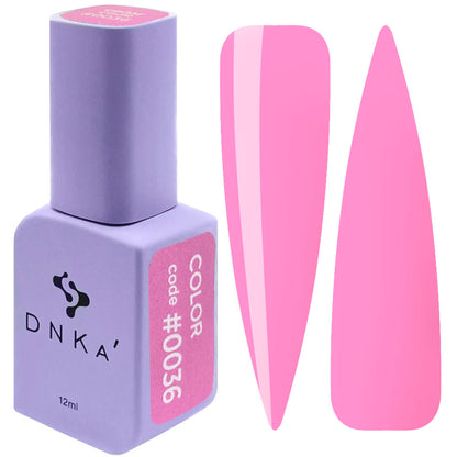 DNKA’ gel polish #0036, 12 ml