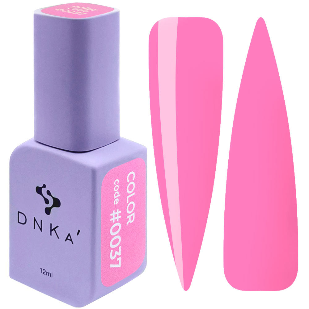 DNKA’ gel polish #0037, 12 ml