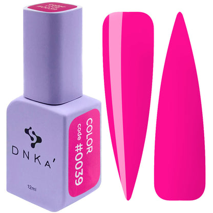 DNKA’ gel polish #0039, 12 ml