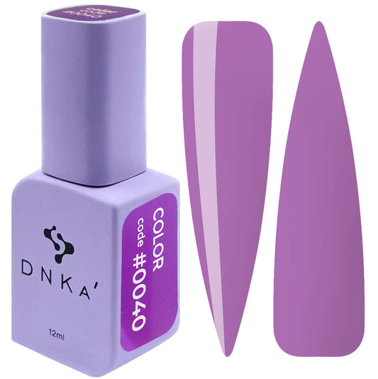 DNKA’ gel polish #0040, 12 ml