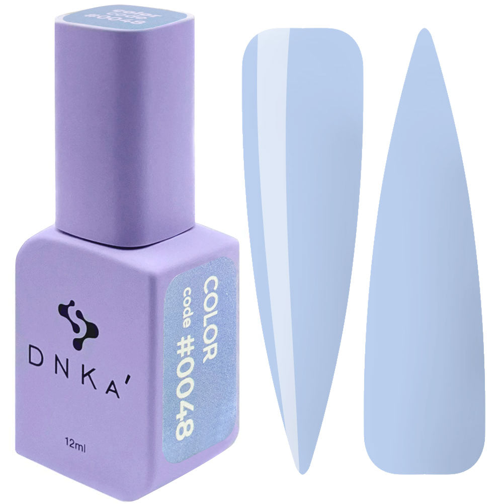 DNKA' gel polish #0048, 12ml