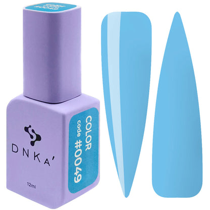 DNKA' gel polish #0049, 12ml