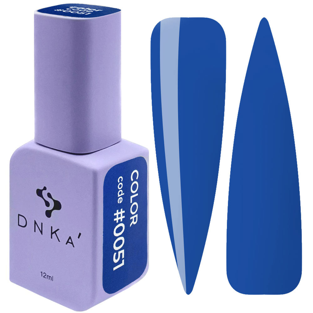 DNKA' Gel Polish #0051, 12ml