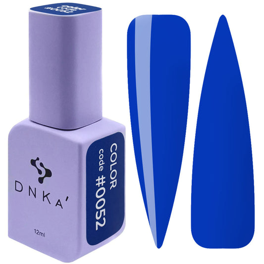 DNKA' gel polish #0052, 12ml