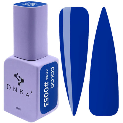 DNKA' gel polish #0053, 12ml