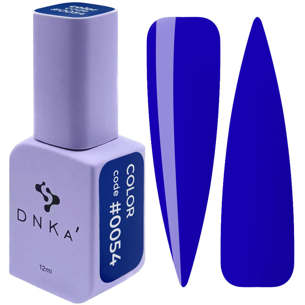 DNKA' gel polish #0054, 12ml