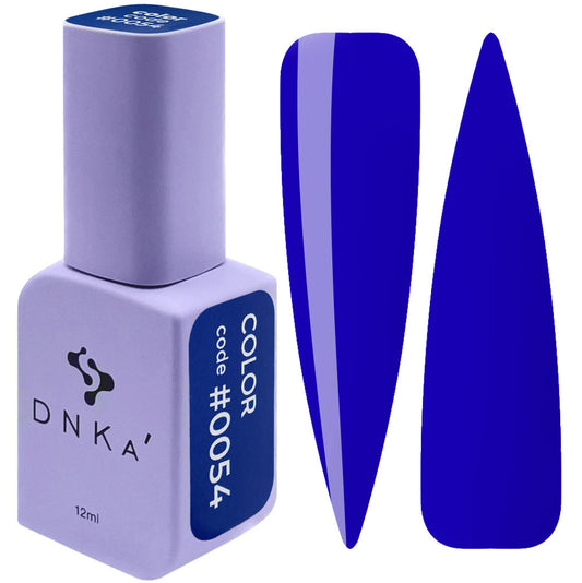DNKA' gel polish #0054, 12ml