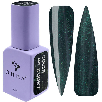 DNKA' gel polish #0057, 12ml