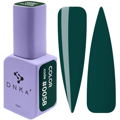 DNKA' gel polish #0058, 12ml
