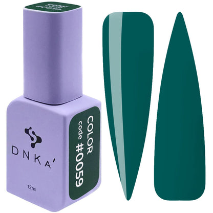 DNKA' gel polish #0059, 12ml
