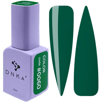DNKA' gel polish #0060, 12ml