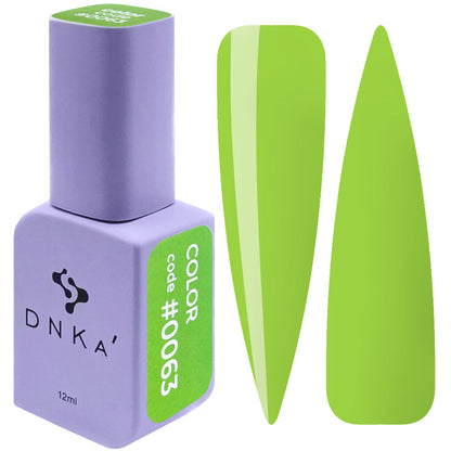 DNKA' gel polish #0063, 12ml