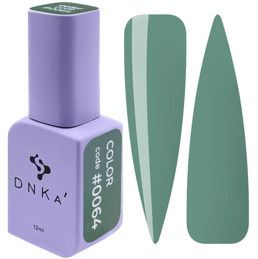 DNKA's gel polish #0064