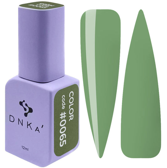 DNKA's gel polish #0065