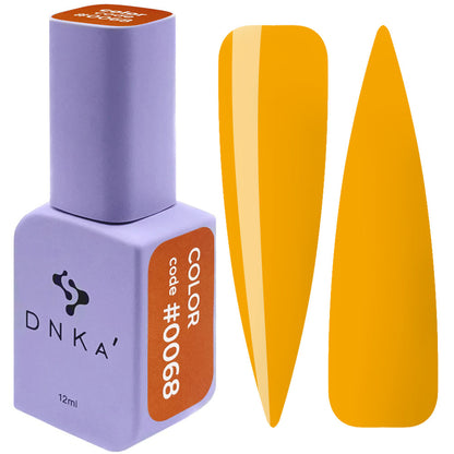 DNKA’ gel polish #0068, 12 ml
